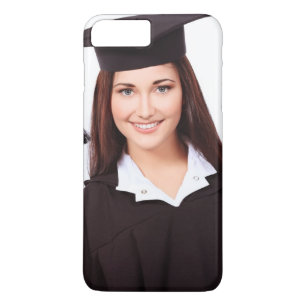 Gepersonaliseerde iPhone 7 van de Foto plus Hoesje