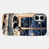 Gepersonaliseerde iPhone Case (Achterkant (horizontaal))
