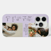 Gepersonaliseerde iPhone Case met Fotocollage | Te (Achterkant (horizontaal))