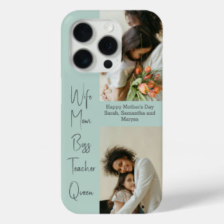 Gepersonaliseerde iPhone Case met Fotocollage | Te