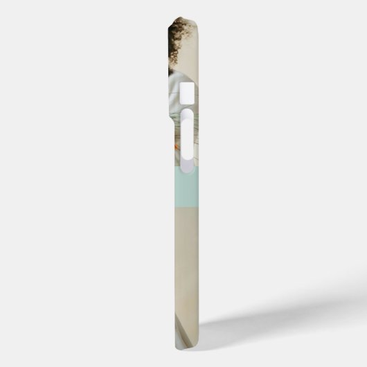 Gepersonaliseerde iPhone Case met Fotocollage | Te (Achterkant / Links)