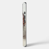 Gepersonaliseerde iPhone Case | Voeg uw foto toe (Achterkant / Links)