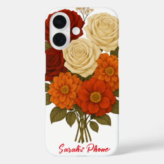 Gepersonaliseerde iPhone Case voor vrouwen