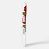 Gepersonaliseerde iPhone Case voor vrouwen (Achterkant / Rechts)