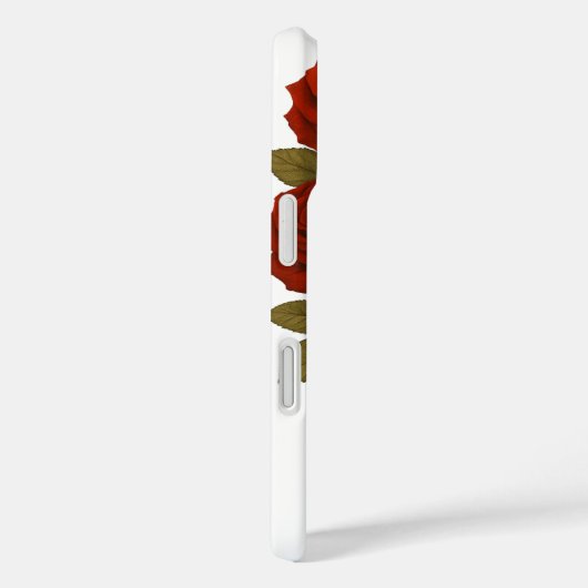 Gepersonaliseerde iPhone Case voor vrouwen (Achterkant / Rechts)