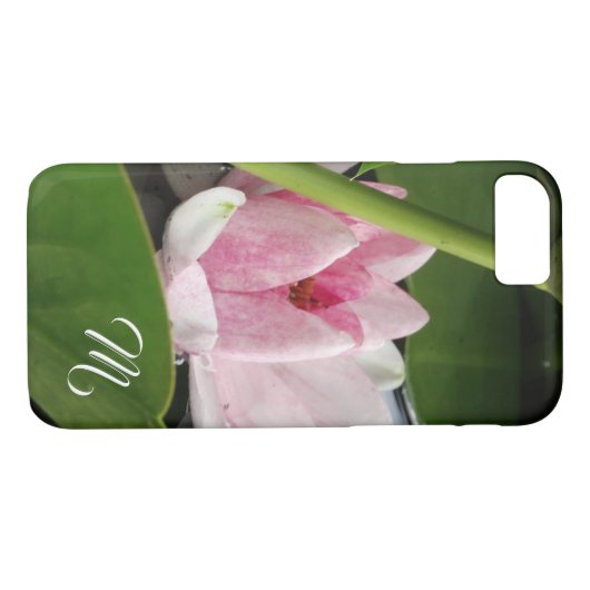 Gepersonaliseerde iPhone / iPad case (Achterkant (Horizontaal))