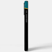 Gepersonaliseerde Jaguars Jersey Amerikaans Footba Case-Mate iPhone Case (Achterkant / Links)