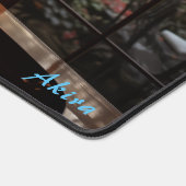 Gepersonaliseerde Japanse Werkbank & Tuin Desk Mat (Hoek)