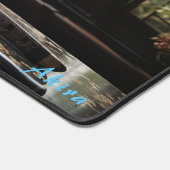 Gepersonaliseerde Japanse Werkbank & Tuin Desk Mat (Hoek)