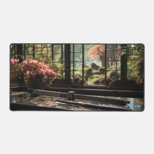 Gepersonaliseerde Japanse Werkbank & Tuin Desk Mat