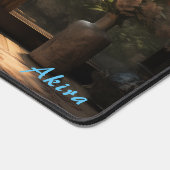 Gepersonaliseerde Japanse Werkbank & Tuin Desk Mat (Hoek)