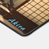 Gepersonaliseerde Japanse Werkbank & Tuin Desk Mat (Hoek)