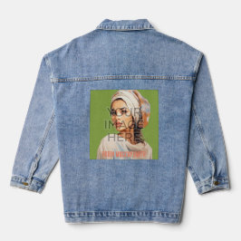 Gepersonaliseerde Jean Jacket Kleding Kleding