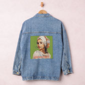 Gepersonaliseerde Jean Jacket Kleding Kleding (Hangar)