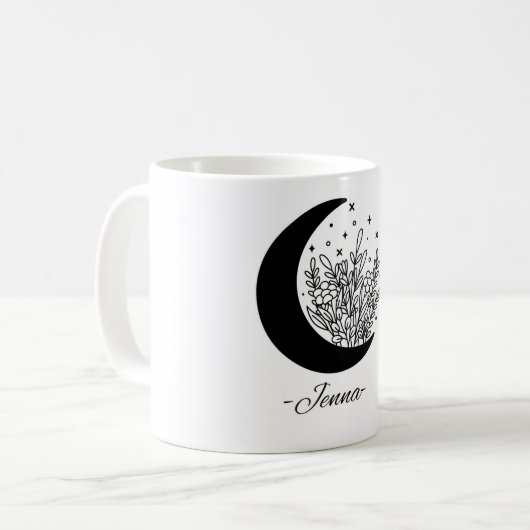 Gepersonaliseerde Jenna Mok (Voorkant links)