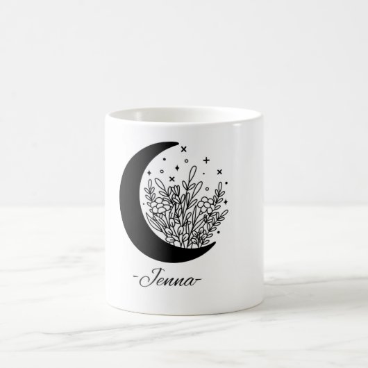 Gepersonaliseerde Jenna Mok (Center)