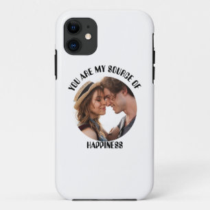 Gepersonaliseerde jij bent mijn bron van geluk Fot Case-Mate iPhone Case