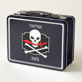 Gepersonaliseerde Jolly Roger (Cutlass)