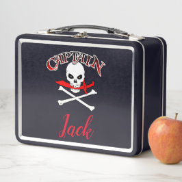 Gepersonaliseerde Jolly Roger (Cutlass)