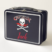 Gepersonaliseerde Jolly Roger (Cutlass) (Voorkant)