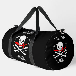 Gepersonaliseerde Jolly Roger (Cutlass) Plunjezak