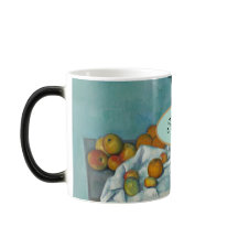 Gepersonaliseerde "Jouw naam" Paul Cezanne Fruit