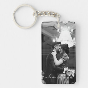 Gepersonaliseerde Jubileum cadeaus voor haar Sleutelhanger