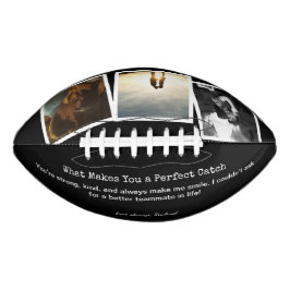 Gepersonaliseerde Jubileum cadeaus voor hem American Football