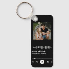 Gepersonaliseerde Jubileum geschenken - Custom paa Sleutelhanger