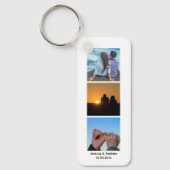 Gepersonaliseerde Jubileum geschenken - Custom paa Sleutelhanger (Voorkant)