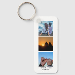 Gepersonaliseerde Jubileum geschenken - Custom paa Sleutelhanger