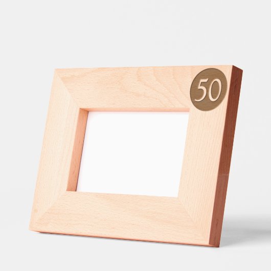 Gepersonaliseerde jubileum of verjaardag geëtste L Gegraveerde Lijstjes (Links)