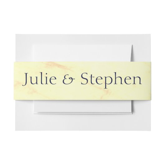 Gepersonaliseerde Julep Mint Uitnodiging Belly Ban Uitnodigingen Wikkel (Voorkant Voorbeeld)