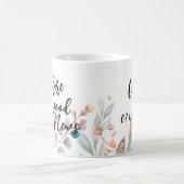 Gepersonaliseerde JW Conventie verklaren het goede Koffiemok (Center)