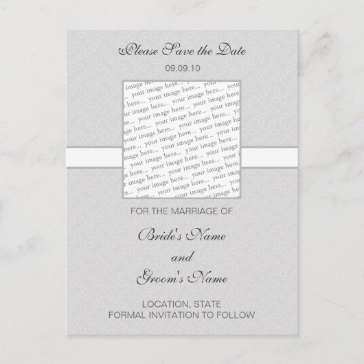 Gepersonaliseerde Kaart (Voorkant)