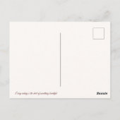 Gepersonaliseerde Kaart – Afscheidscollega’s (Achterkant)