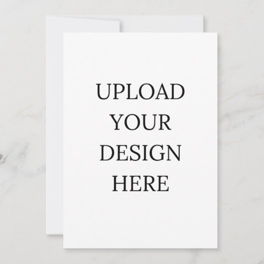 Gepersonaliseerde Kaart, gepersonaliseerde uitnodi Kaart (Voorkant)