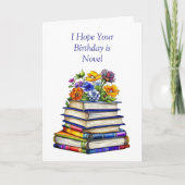 Gepersonaliseerde Kaart voor een goede vriend (Voorkant)