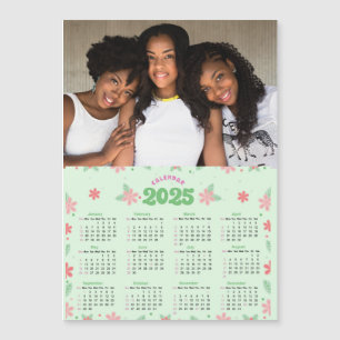 Gepersonaliseerde kalender 2025