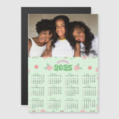 Gepersonaliseerde kalender 2025 (Voorkant / Achterkant)