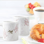 Gepersonaliseerde Kamerbruiloft – Magnolia Mok