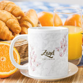 Gepersonaliseerde Kamerbruiloft – Magnolia Mok