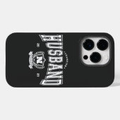 Gepersonaliseerde Kampioen Man Funny Mannen Case-Mate iPhone Case (Achterkant (horizontaal))