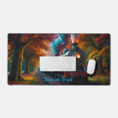  & gepersonaliseerde Kantoor Home Bureaumat (Keyboard & Muis)