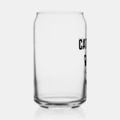 Gepersonaliseerde kat mam naam blikvorm glas (Rechts)