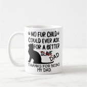 gepersonaliseerde kattenvaders fotocollage en katt koffiemok (Links)