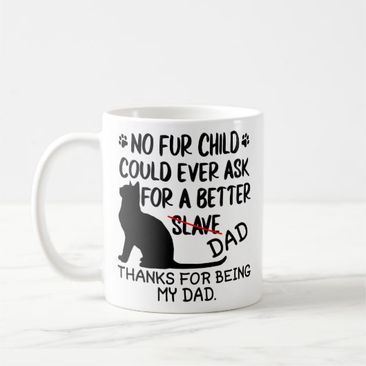 gepersonaliseerde kattenvaders fotocollage en katt koffiemok (Links)