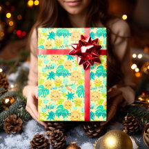 Gepersonaliseerde Kawaii Zon & Tropische Natuur Kl