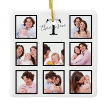 Gepersonaliseerde Keepomwille Familie Foto Collage