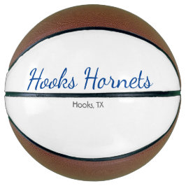 Gepersonaliseerde Keepsake basketbal